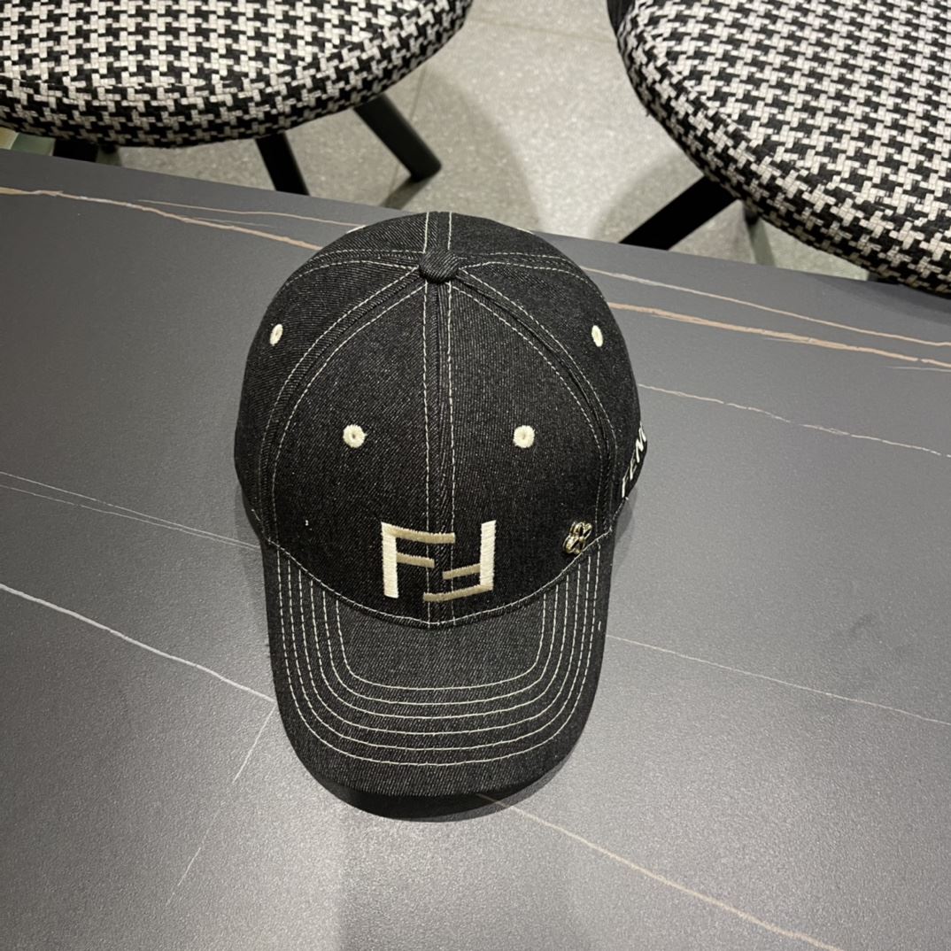 Fendi Caps